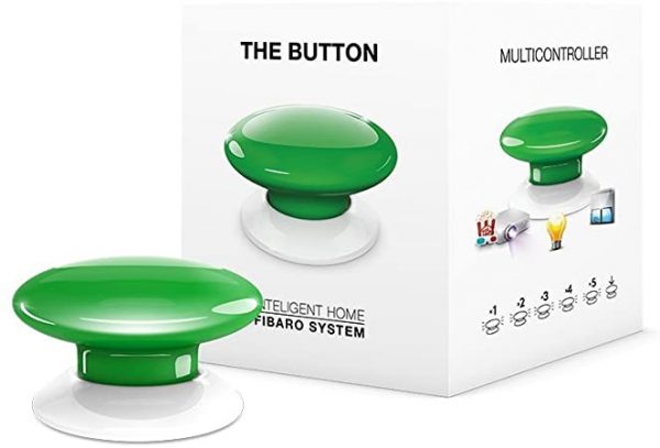 THE BUTTON VERDE